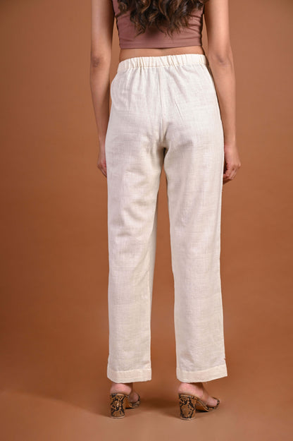 Straight Cut Pant