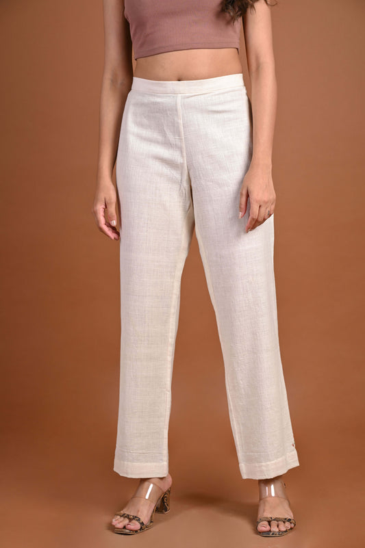 Straight Cut Pant