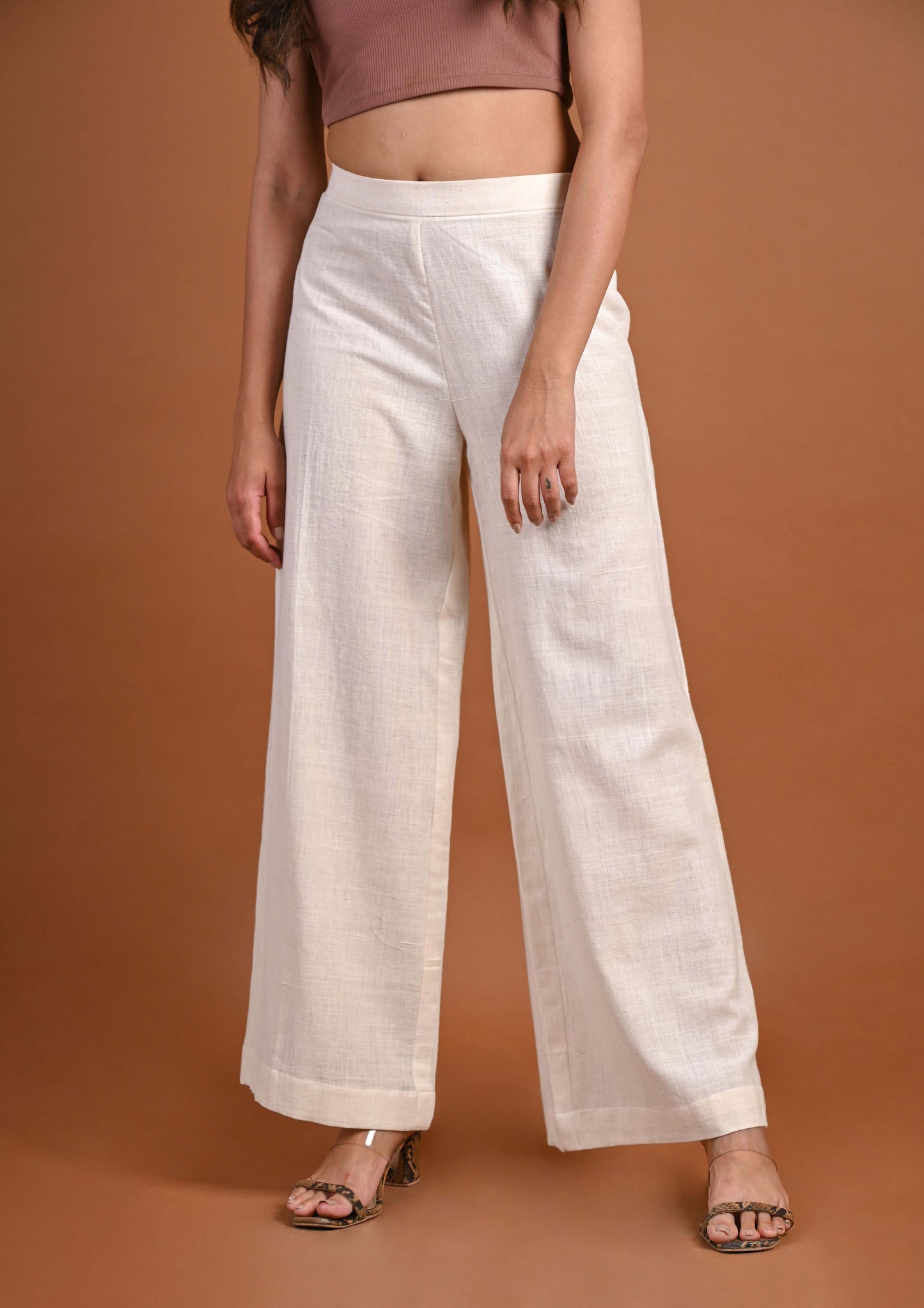 Flared Pant