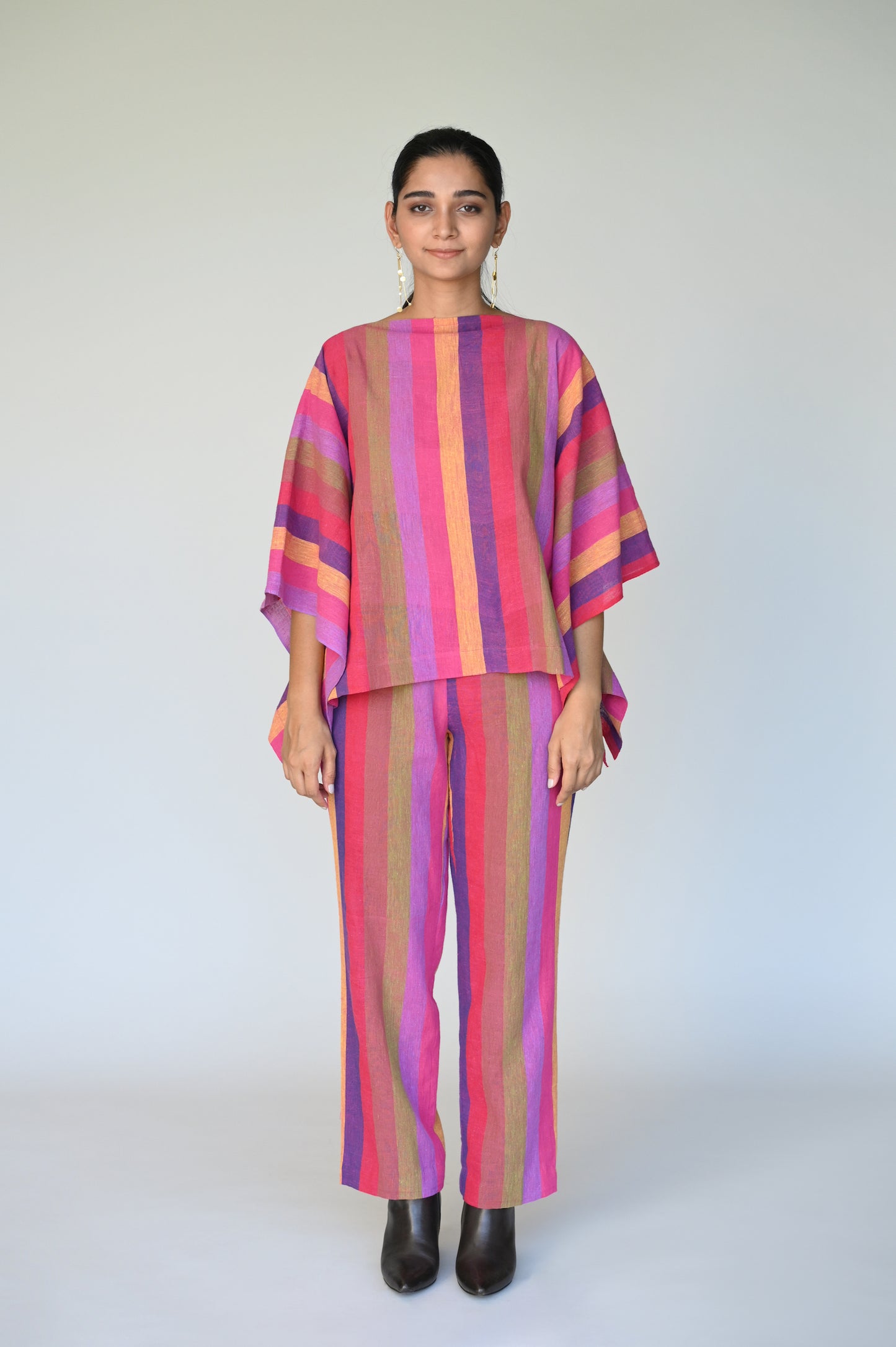 Top Square Cut Kaftan style