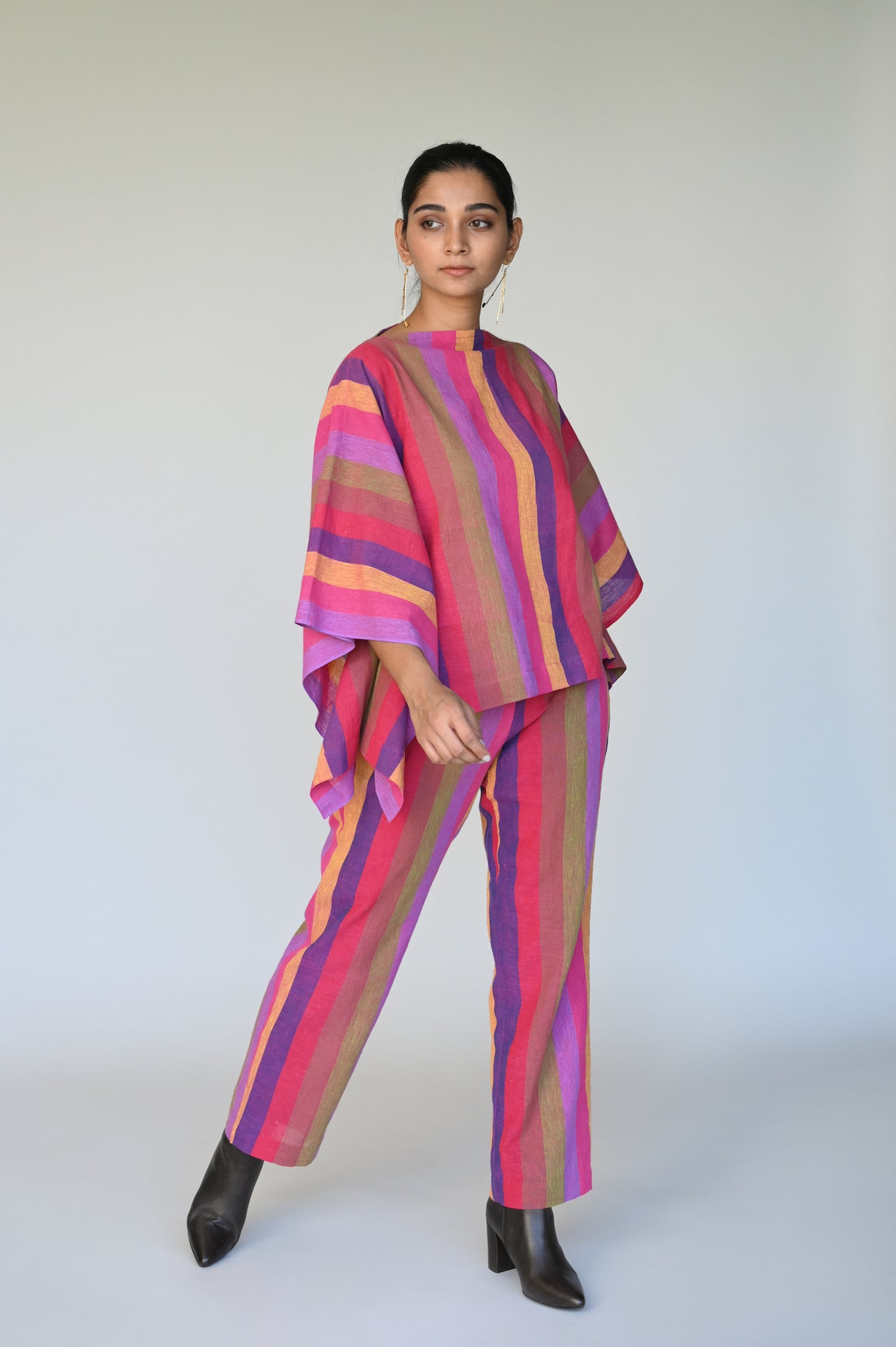 Top Square Cut Kaftan style