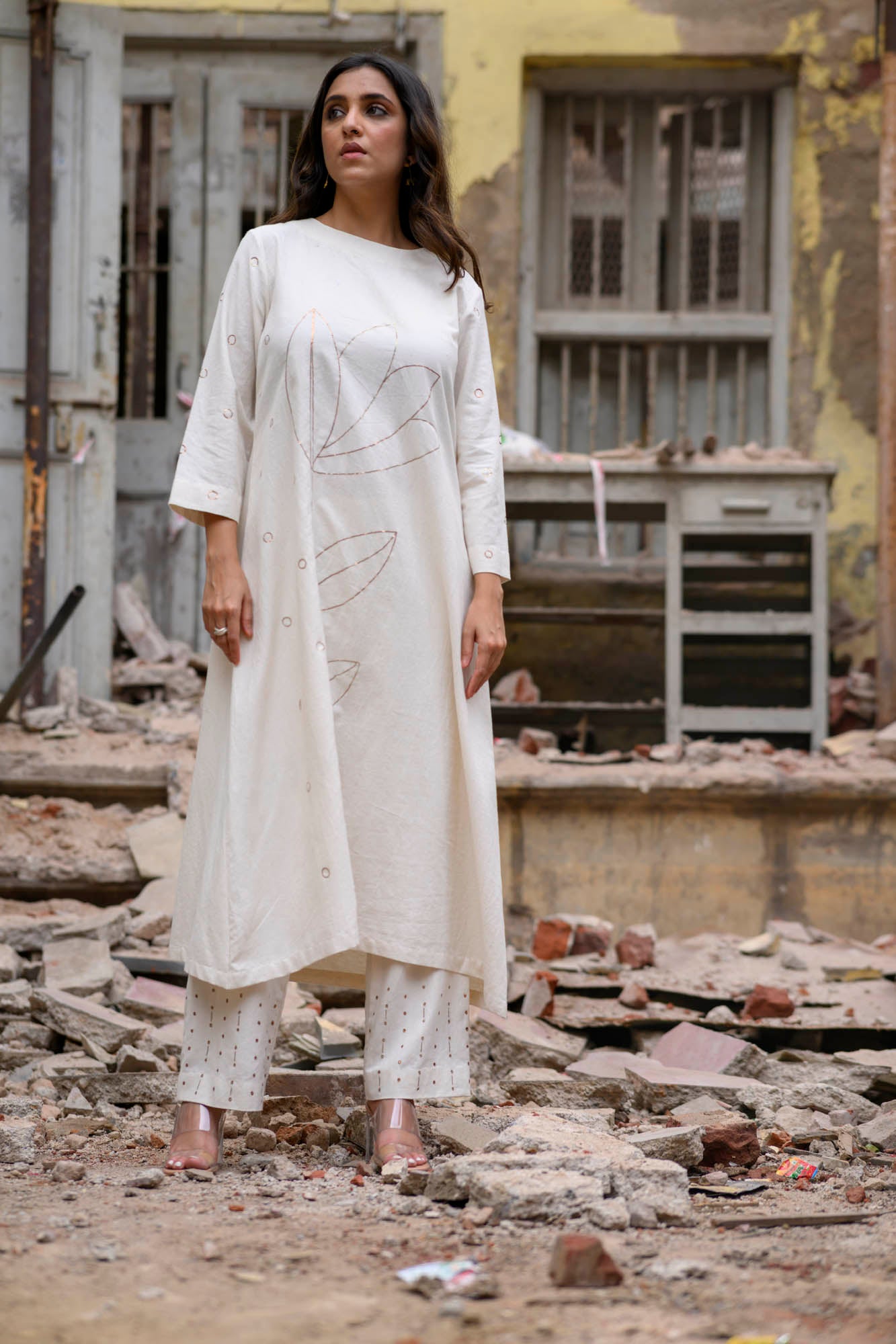 Jalaj Kurta