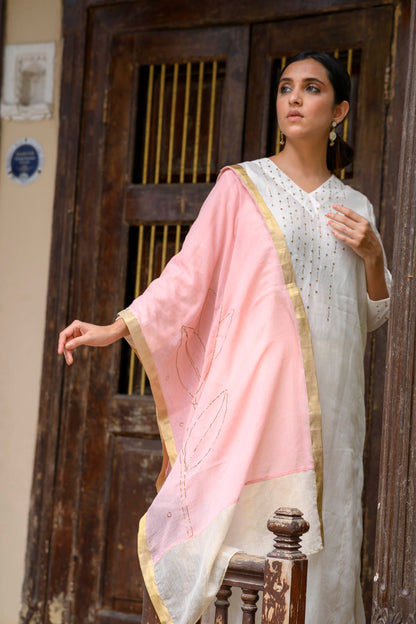 Jalaj Butti Dupatta