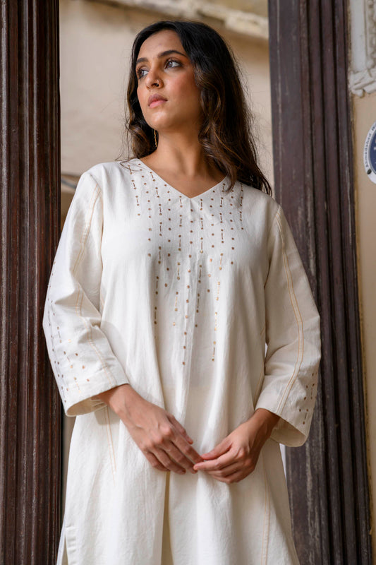 Vaari Kurta Panel