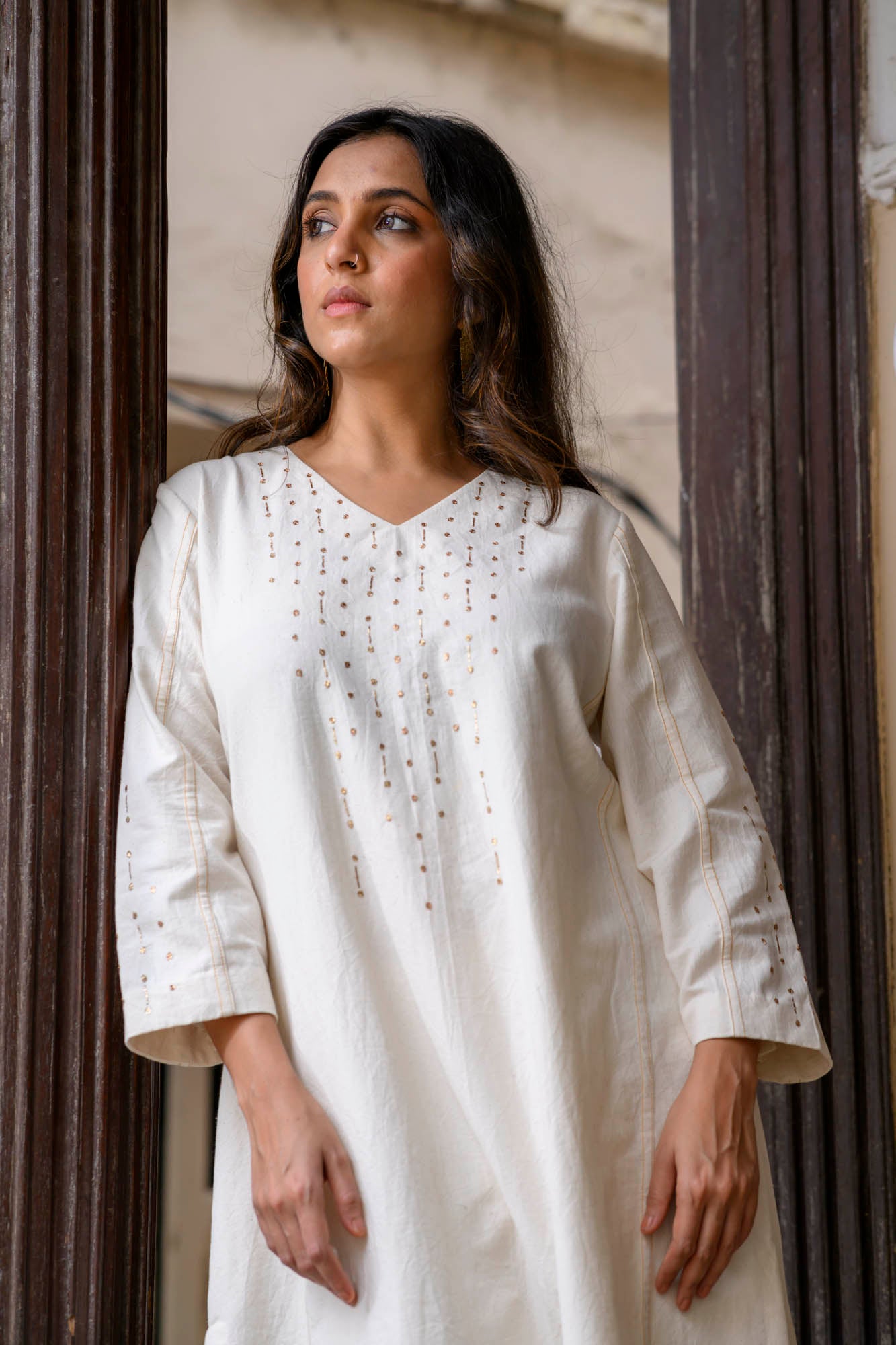 Vaari Kurta Panel