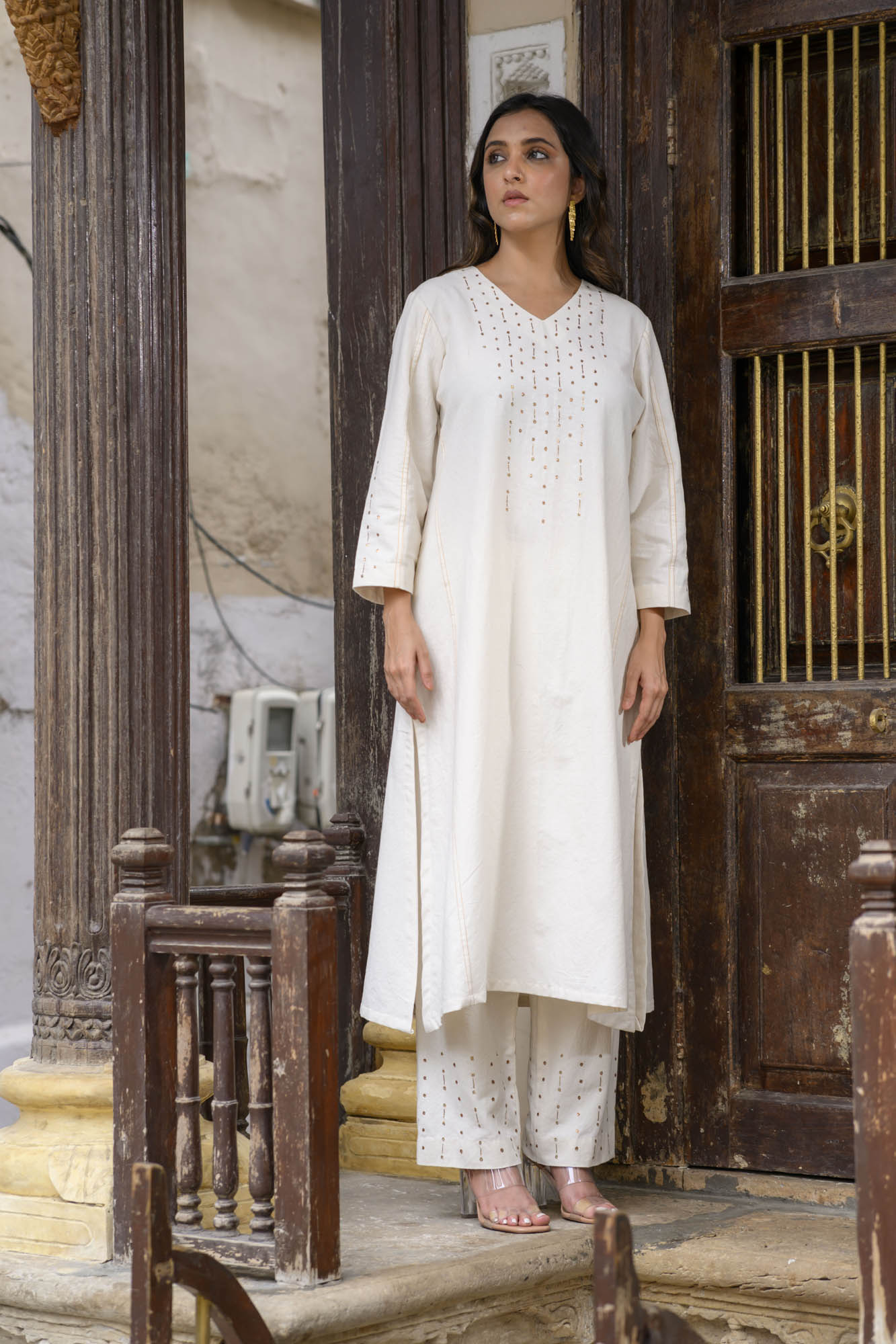 Vaari Kurta Panel