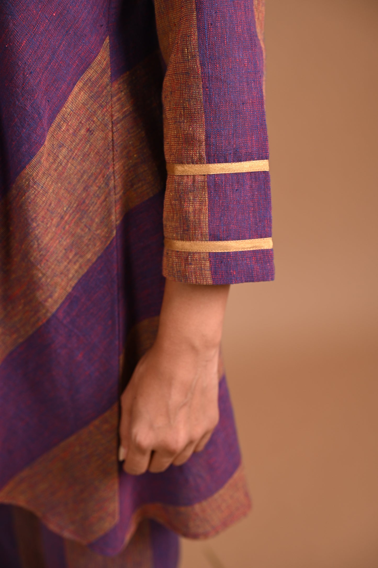 Mehak Tunic Assymetric Diagonal