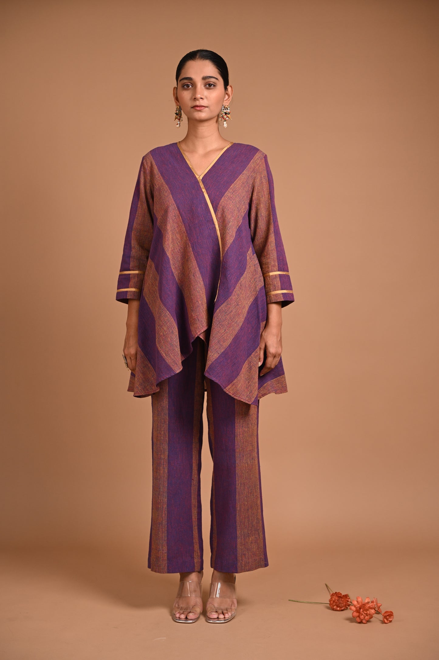 Mehak Tunic Assymetric Diagonal