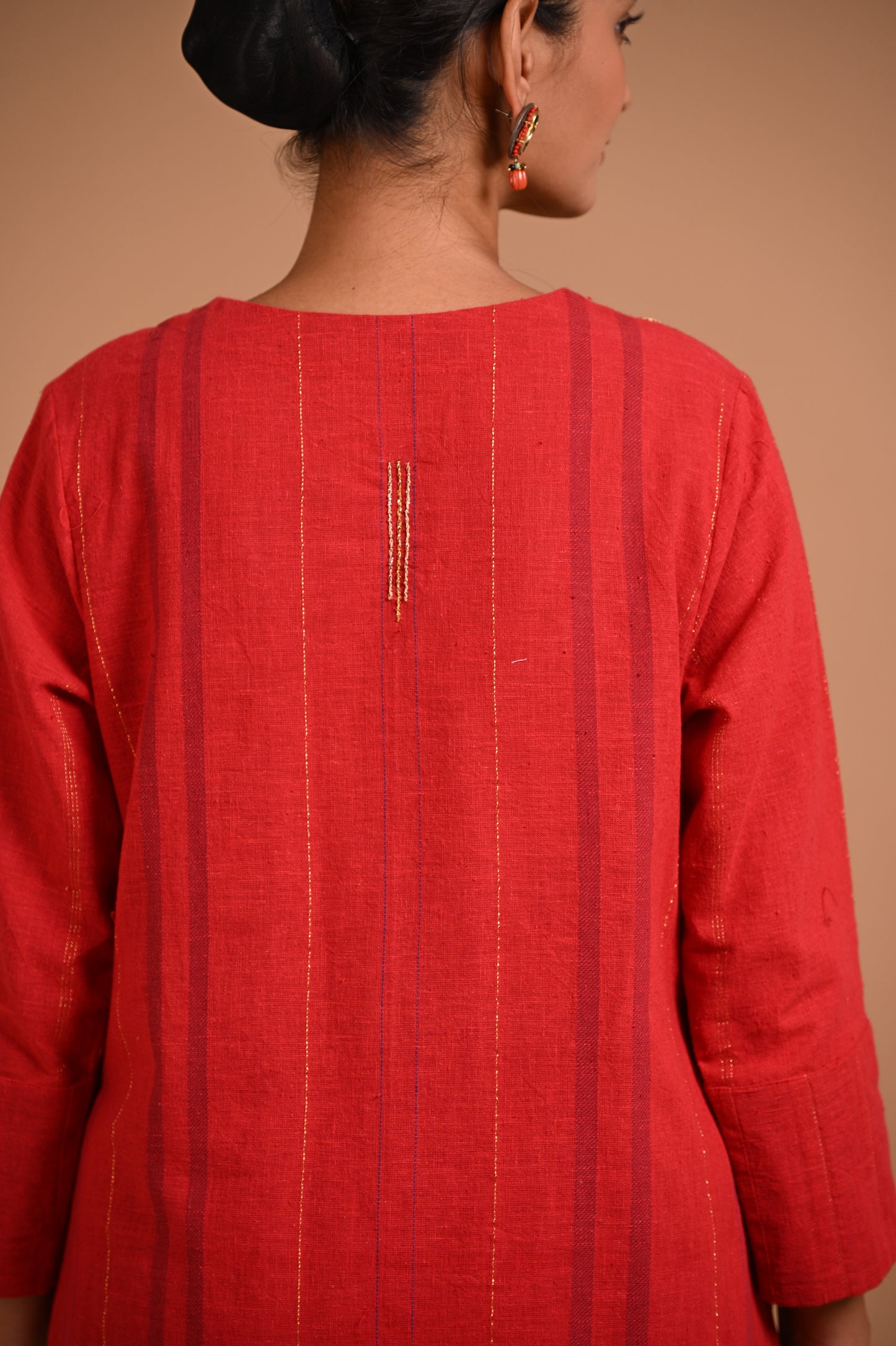 Jasud Tunic Embroidered