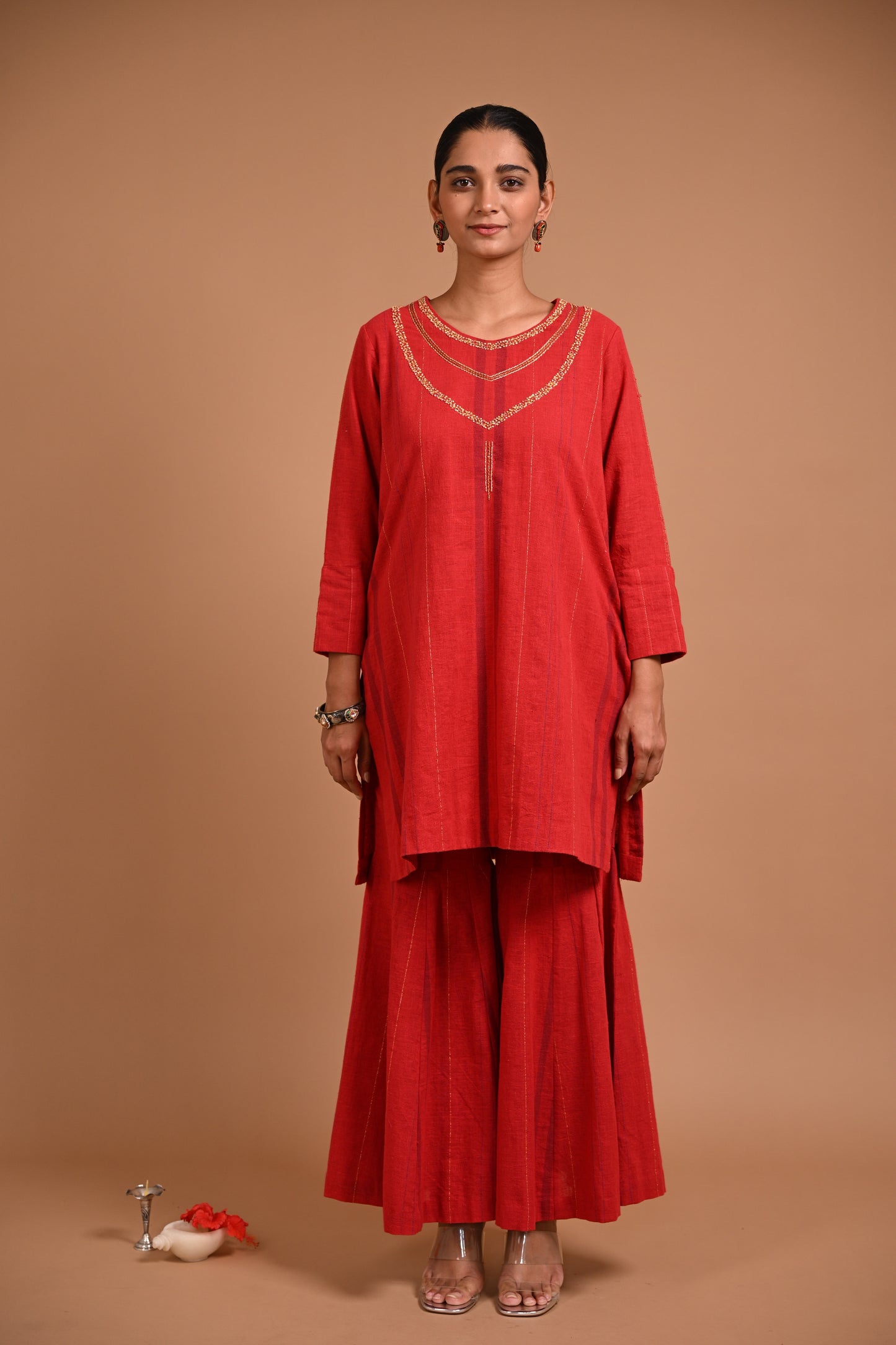 Jasud Tunic Embroidered