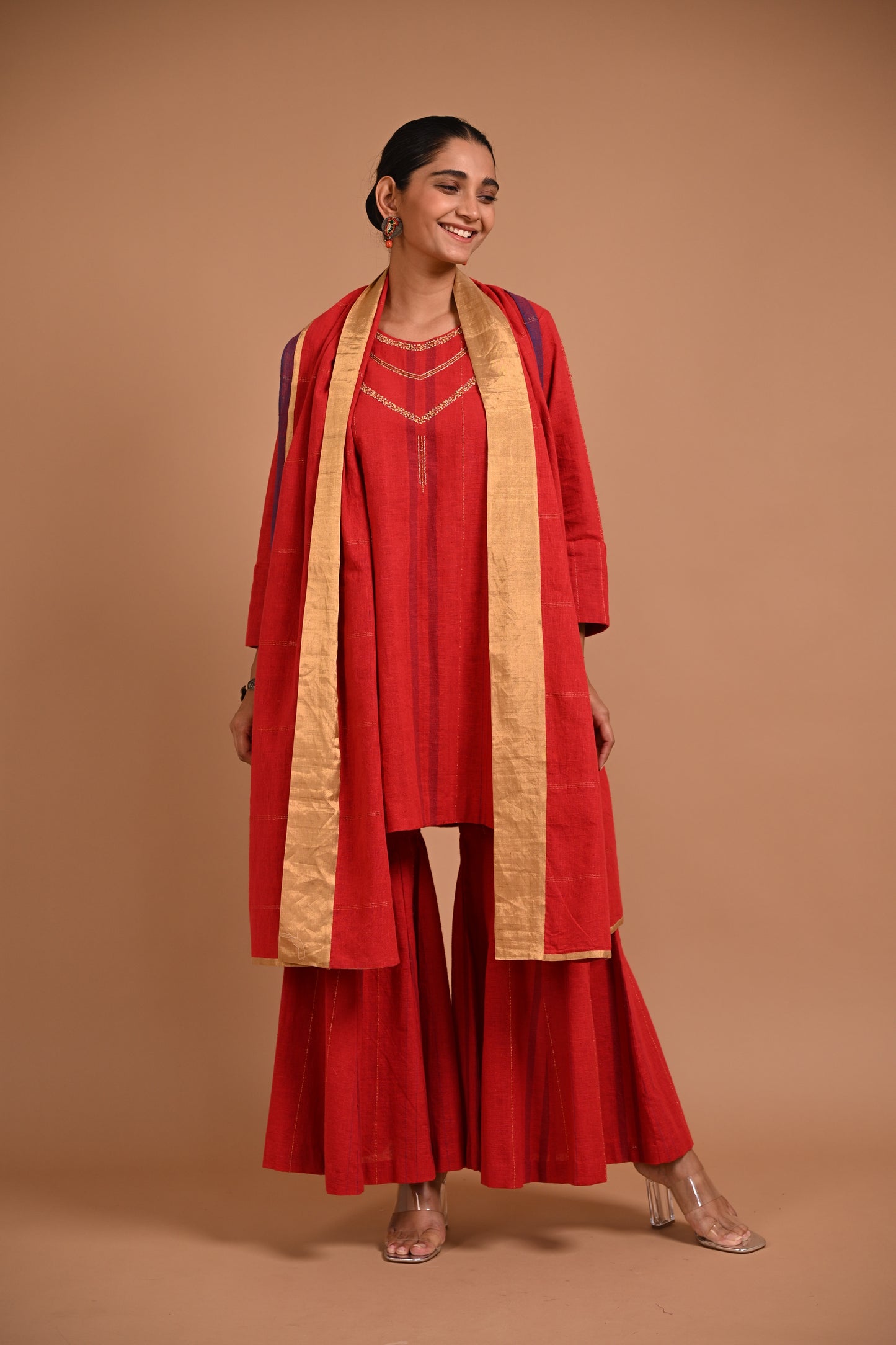 Jasud Tunic Embroidered