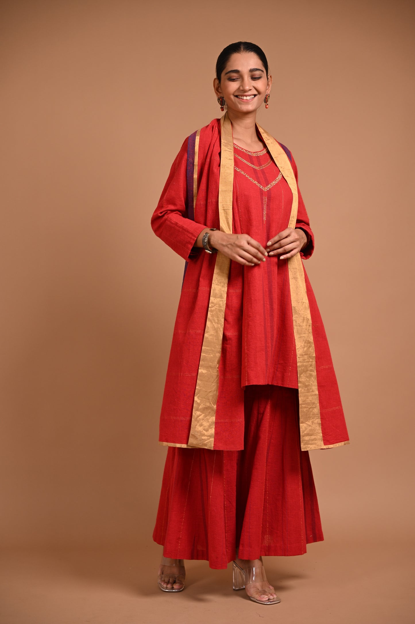 Jasud Tunic Embroidered