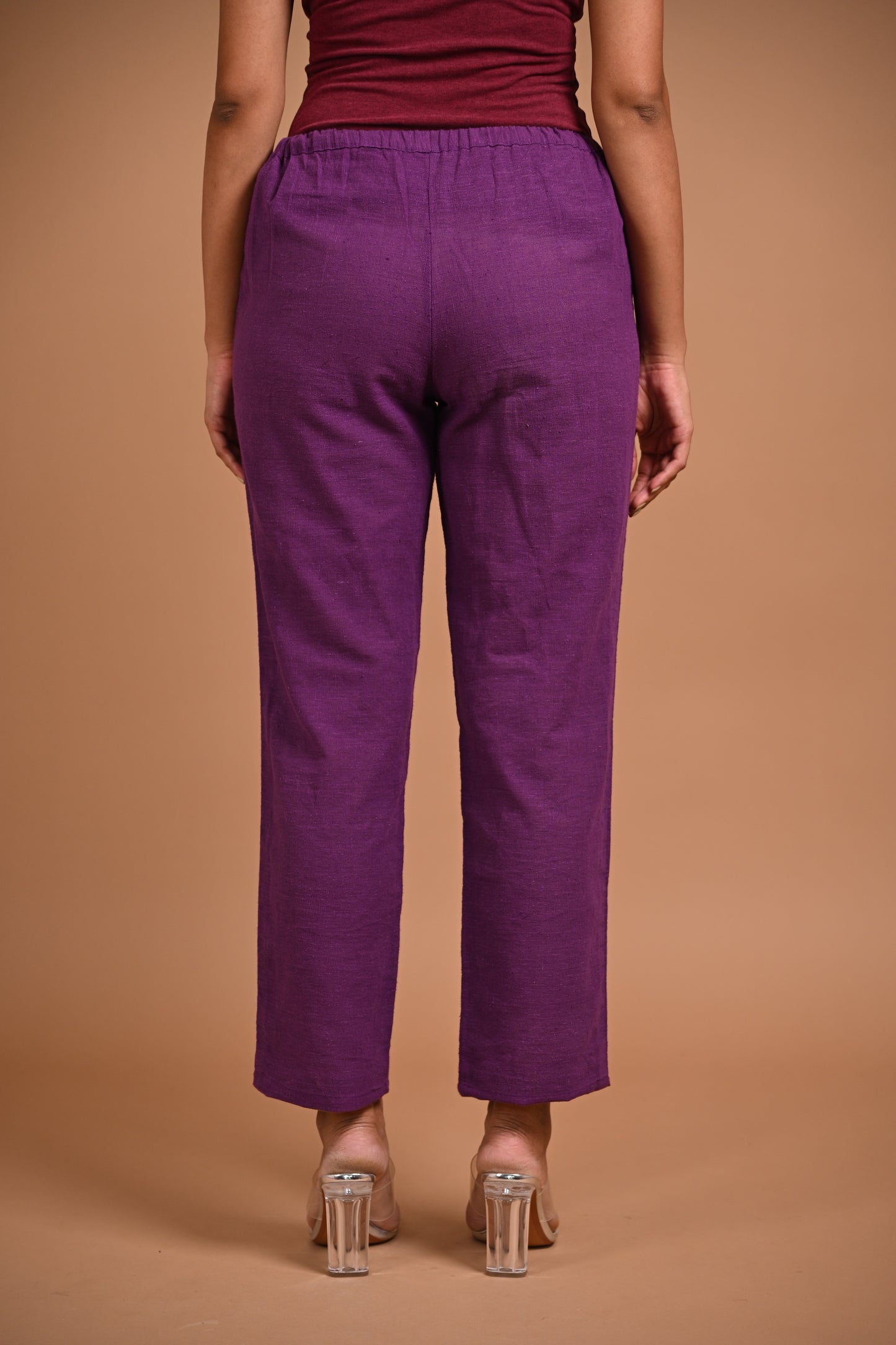 Classic Pant With Pocket