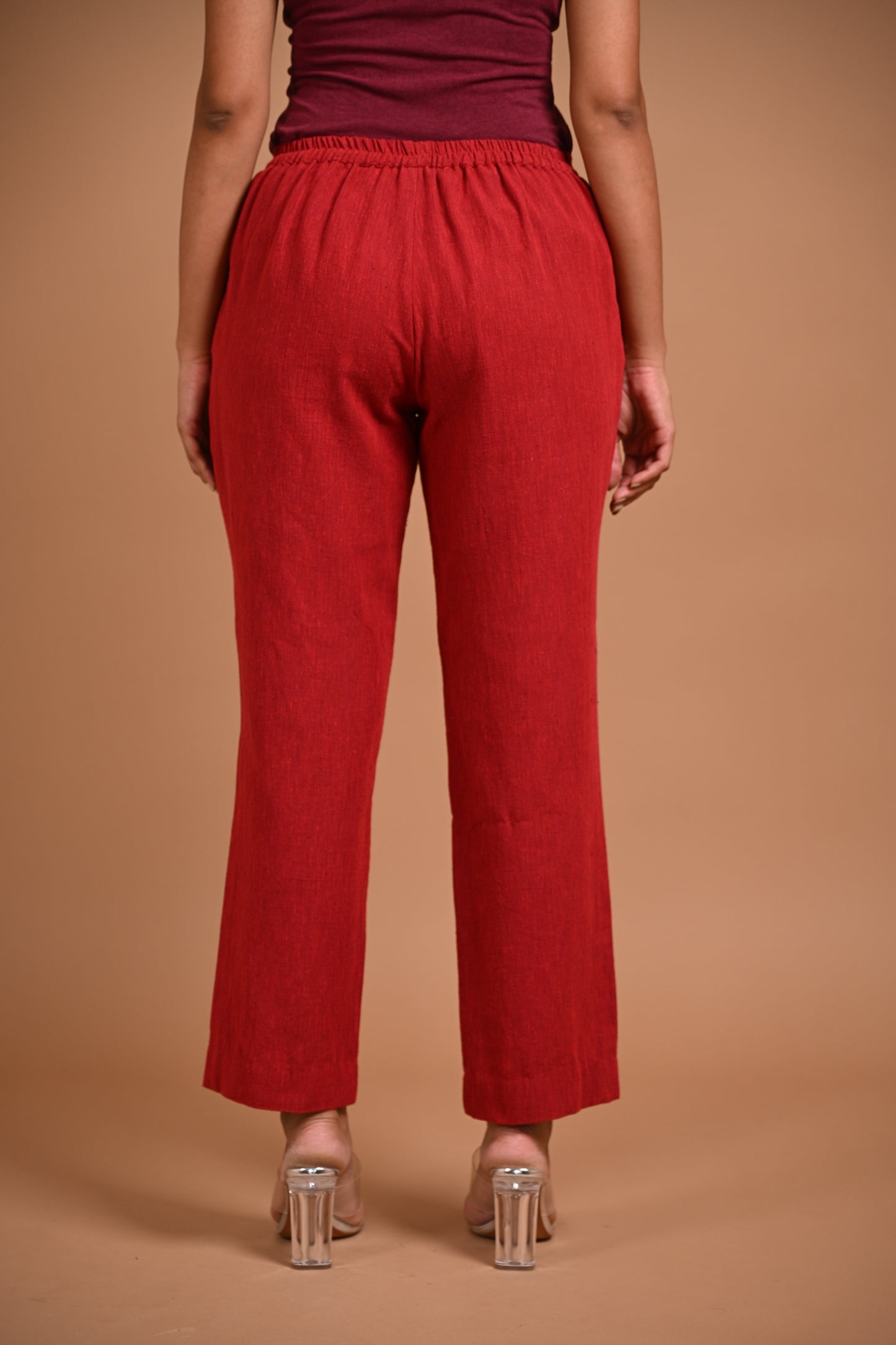 Classic Pant With Pocket