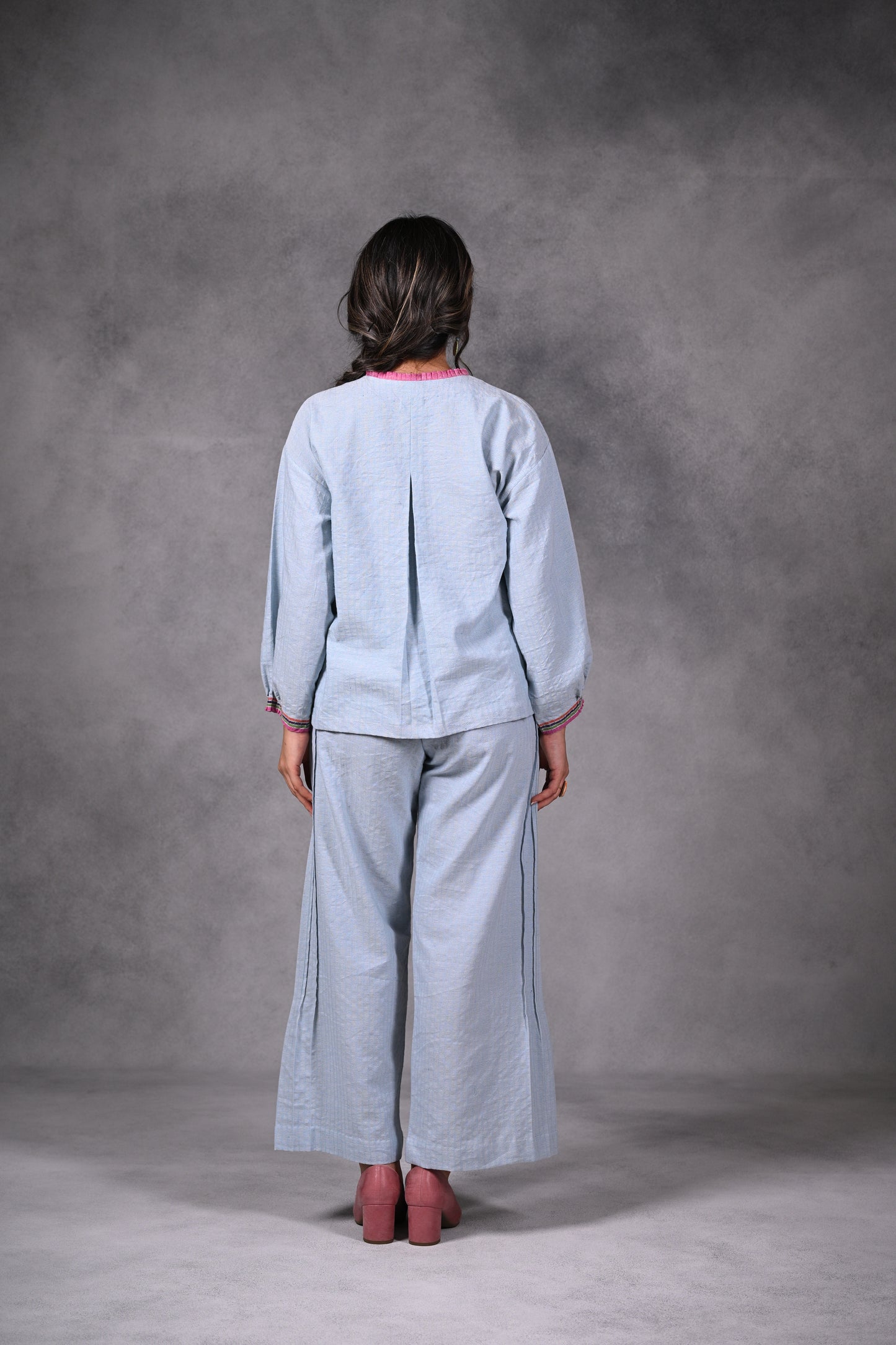 Ira, Jacket Style With Embroidery