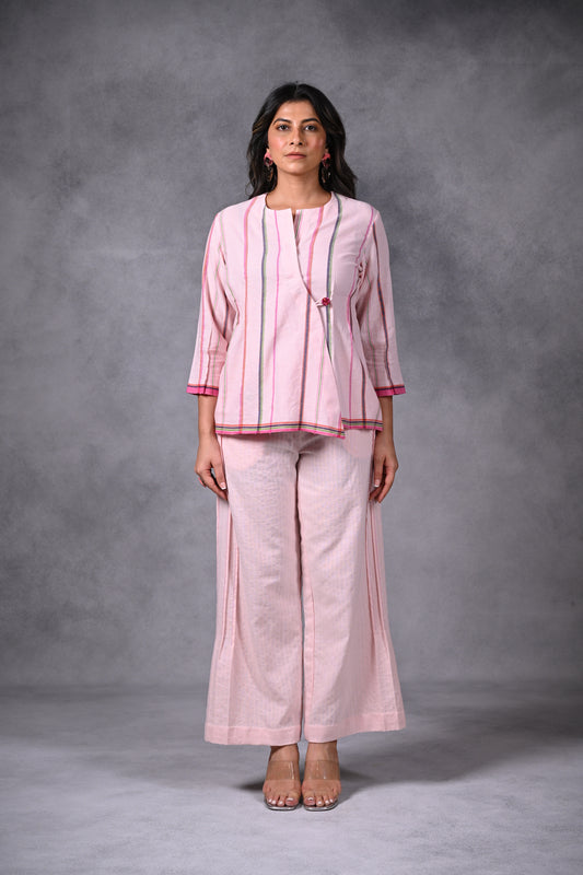 Lily, Tunic Jacket Style With One button