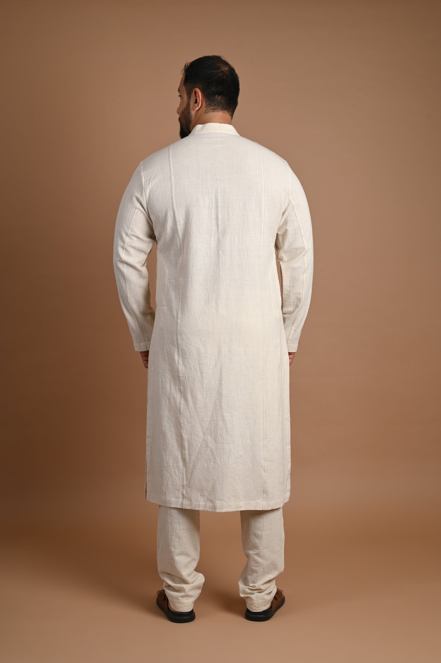 Narm Achkan Style Men's Kurta