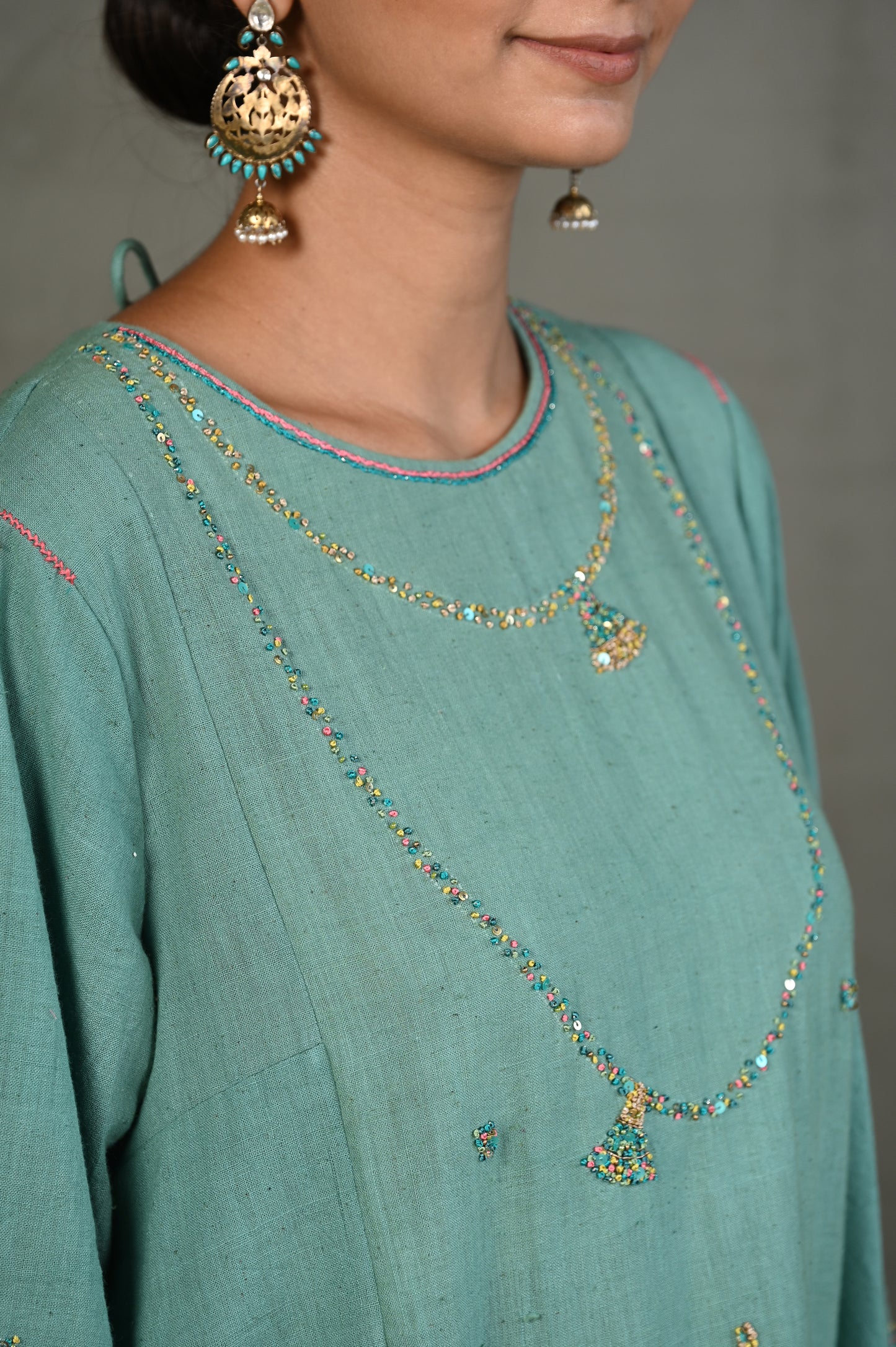 Lalima Kurta