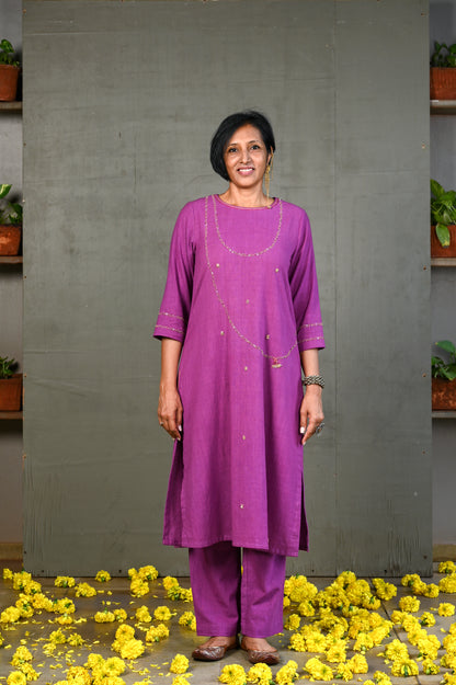 Tanmala Kurta