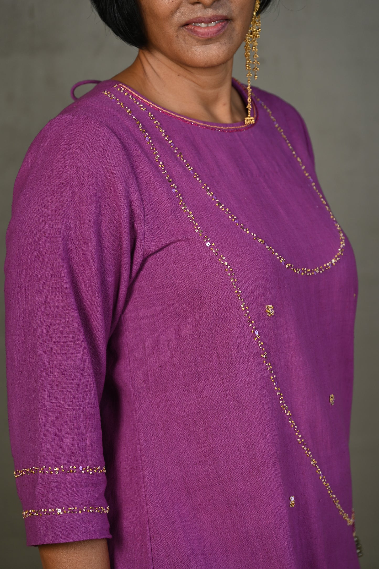 Tanmala Kurta