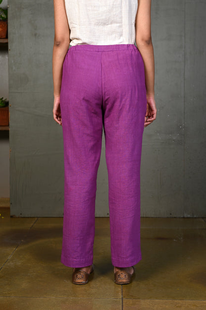 Straight Cut Pant