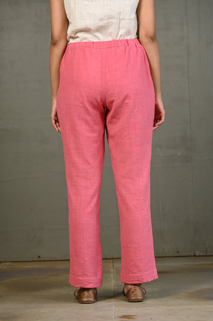 Straight Cut Pant