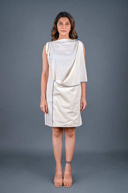 Folded Dress - Zero Waste