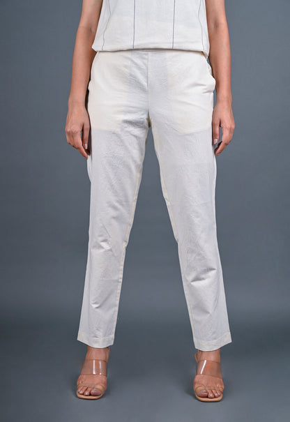 Narrow Pant with Pocket