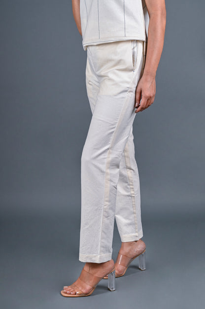 Narrow Pant with Pocket