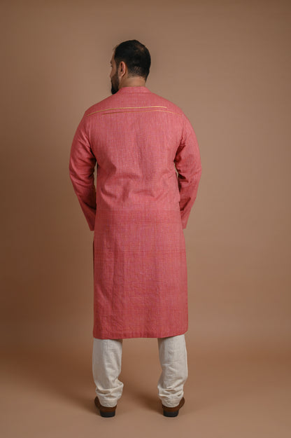 Rasa Embroidered Men's Kurta