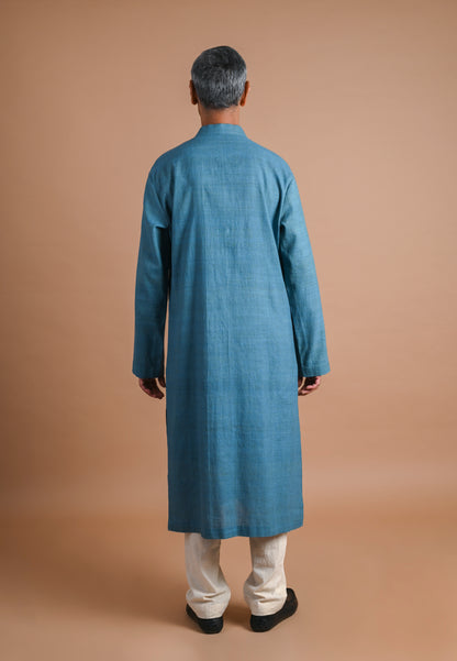 Rasa Embroidered Men's Kurta