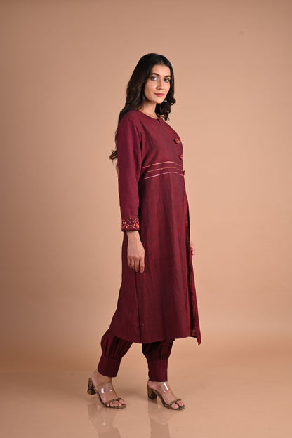 ITRA Kurta Jacket style