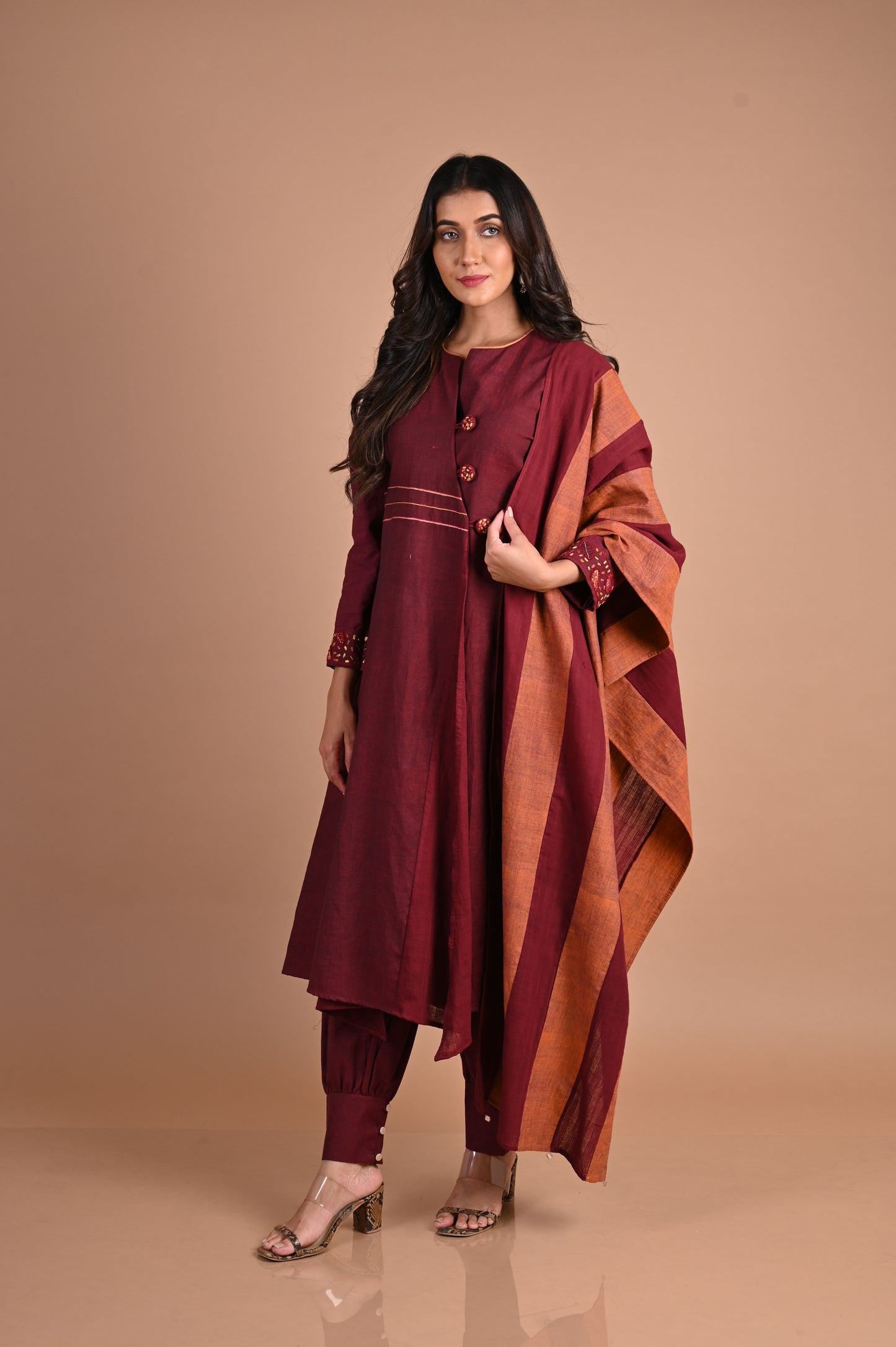 ITRA Kurta Jacket style