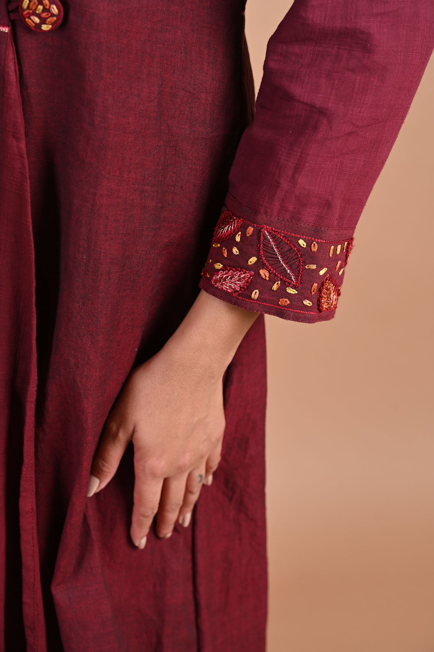 ITRA Kurta Jacket style