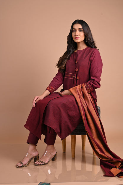 ITRA Kurta Jacket style