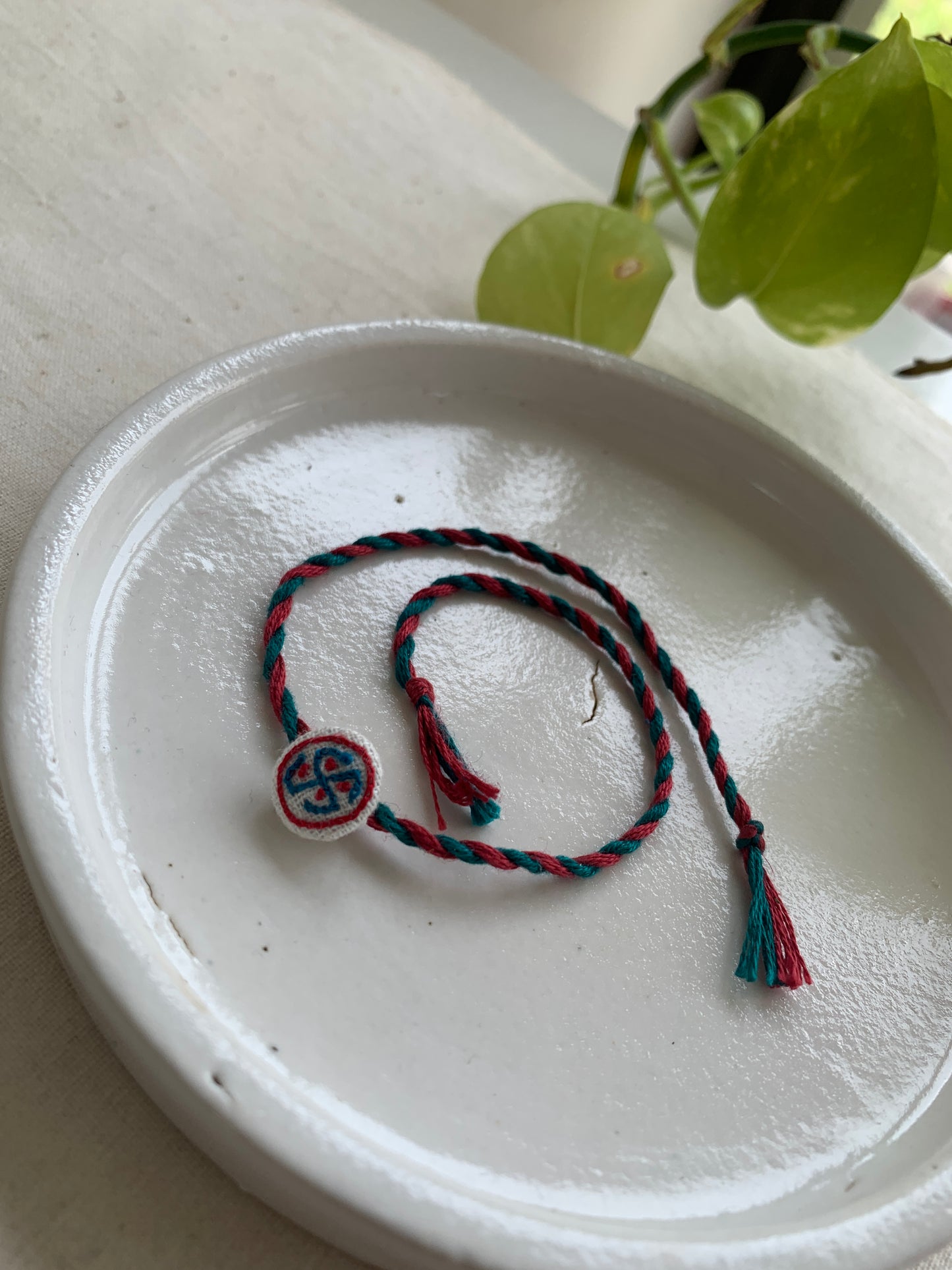 Swastik  Rakhi